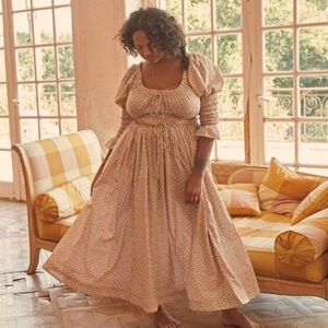 DOEN KAIRA DRESS - L